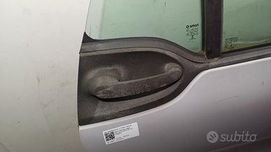 PORTIERA ANTERIORE DESTRA SMART ForTwo Cabrio (W45