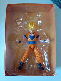 Super Saiyan Goku 2