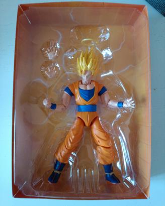 Super Saiyan Goku 2