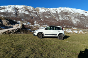 Fiat Panda 4x4