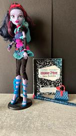 Monster High Jane Boolittle