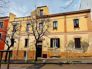 V.le San Francesco, luminoso e ristrutturato