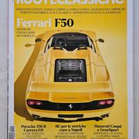 Ruoteclassiche nr.440 Agosto 2025 Ferrari F50
