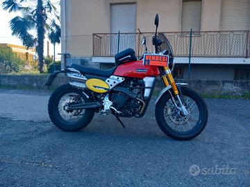 FANTIC CABALLERO 500