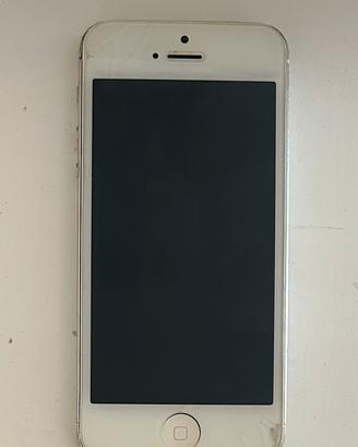 Iphone 5 16 gb bianco