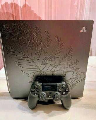 Play 4 PRO (da collezione) the last of us part 2