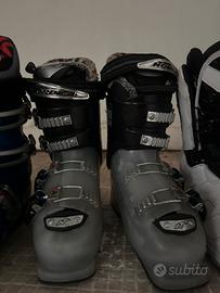 Scarponi sci nordica 37.5