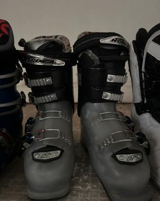 Scarponi sci nordica 37.5