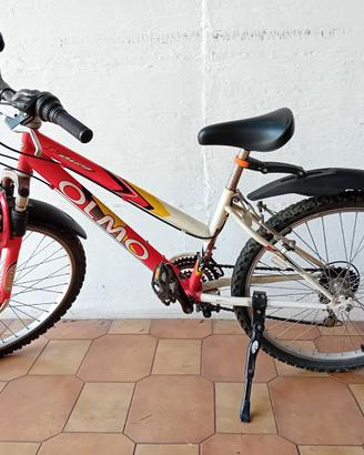 Bici MTB Olmo - ruote 24 pollici