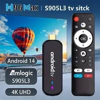 STICK TV H96MAX