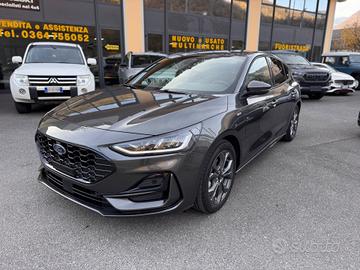 Ford Focus 1.0 EcoBoost Hybrid 125 CV 5p. ST-Line