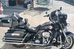 Harley Davisdson Electra Glide Ultra Classic 1584