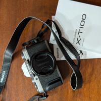 Fujifilm x-t100 
