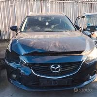 Motore mazda 6 2.2 sh turbine pneumatiche