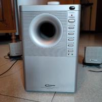 Subwoofer + 2 casse