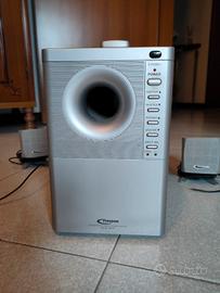 Subwoofer + 2 casse