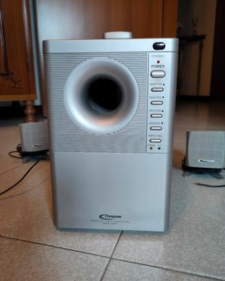 Subwoofer + 2 casse