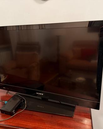 Tv con decoder
