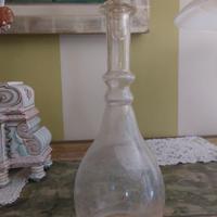 bottiglia Cenedese murano