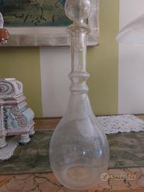 bottiglia Cenedese murano