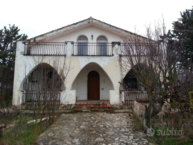 Villa Santa Cristina Gela PA