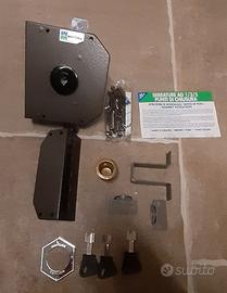 Serratura Mottura triplice sinistra 30620 V S 50X