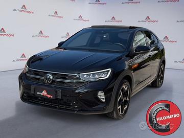 Volkswagen Taigo 1.0 TSI 85kW R-Line