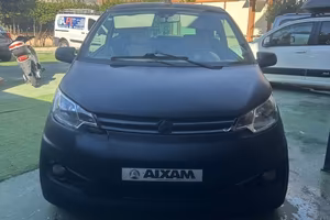 Aixam Coupé 2015