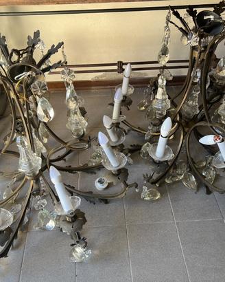 Coppia lampadari