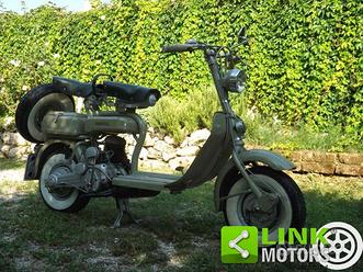 INNOCENTI LAMBRETTA D 125 125 D funzionante ben