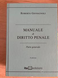 Manuale superiore di diritto penale parte generale