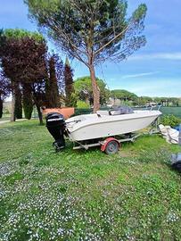 Barca Molinari Sprinter