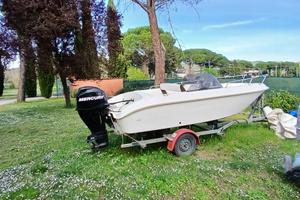 Barca Molinari Sprinter