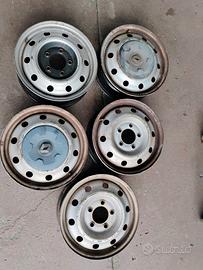 RENAULT MASTER DA 16 