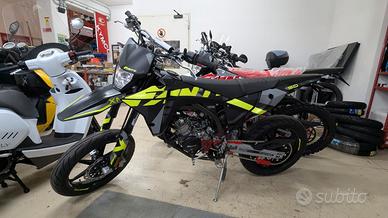 Fantic XM 50 E5+ MY25-MY26 - OMAGGIO KIT POTENZIAM