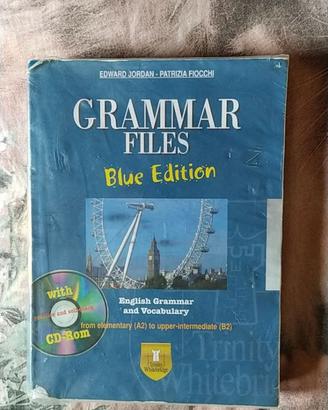 Grammar files