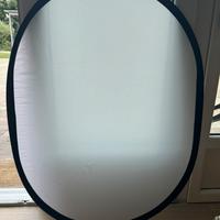 Riflettore fotografico 5 in 1