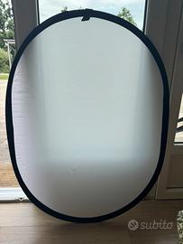 Riflettore fotografico 5 in 1