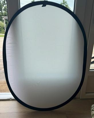 Riflettore fotografico 5 in 1