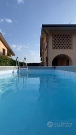 Piscina fuori terra bestwey