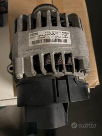 Alternatore lancia Y