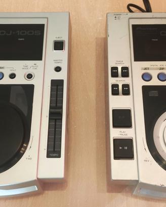 lettore cd Pioneer CDJ-100S