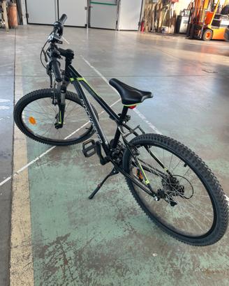 Bicicletta Kickstand 100 per rgazzo/a