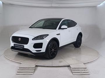 Jaguar E-Pace 2017 Diesel 2.0d i4 R-Dynamic H...