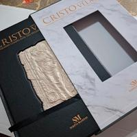 Libro *Cristo Velato*