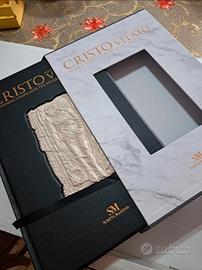 Libro *Cristo Velato*