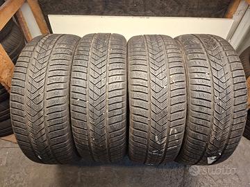 gomme termiche 235/50/19 pirelli al 80%