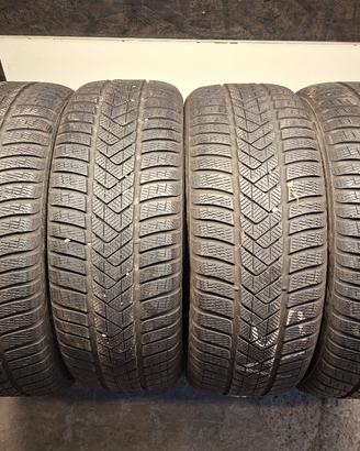 gomme termiche 235/50/19 pirelli al 80%