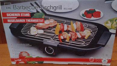 Grill elettrico 