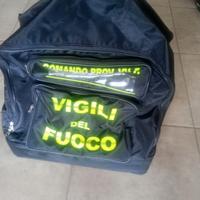Borsone vigili del fuoco